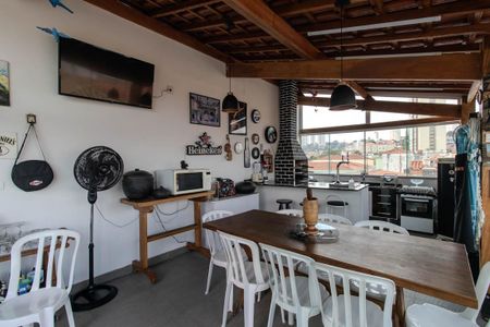 Casa para alugar com 500m², 6 quartos e 6 vagasÁrea Gourmet