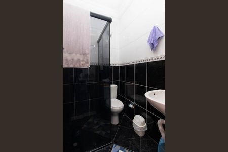 Casa para alugar com 500m², 6 quartos e 6 vagasBanheiro do Quarto 3