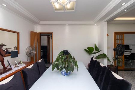 Casa para alugar com 500m², 6 quartos e 6 vagasSala de Jantar