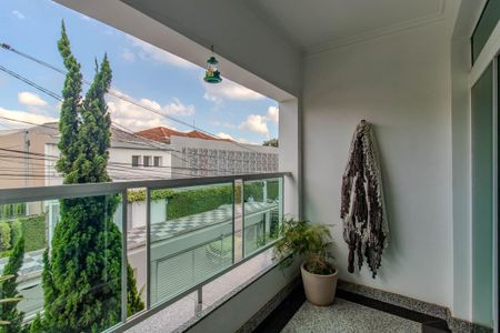 Casa para alugar com 500m², 6 quartos e 6 vagasVaranda