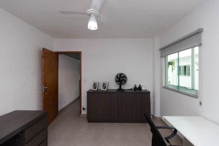 Casa para alugar com 500m², 6 quartos e 6 vagasQuarto da Edícula