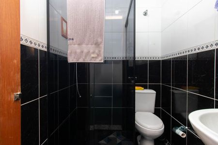 Casa para alugar com 500m², 6 quartos e 6 vagasBanheiro do Quarto 3