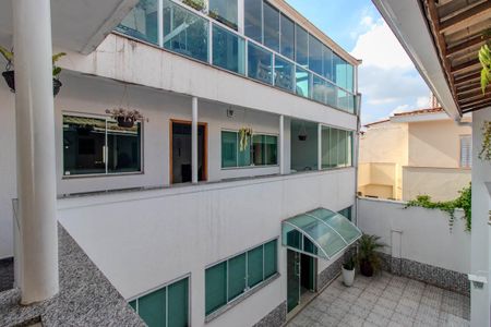 Casa para alugar com 500m², 6 quartos e 6 vagasÁrea externa