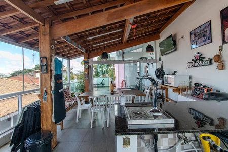 Casa para alugar com 500m², 6 quartos e 6 vagasÁrea Gourmet