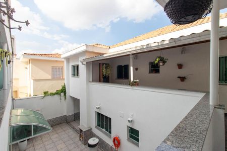 Casa para alugar com 500m², 6 quartos e 6 vagasÁrea externa