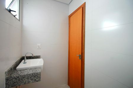 Apartamento para alugar com 62m², 2 quartos e 2 vagasBanheiro da Suíte