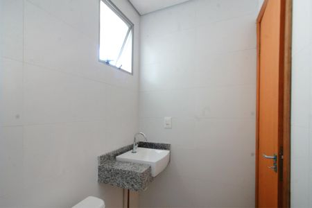 Apartamento para alugar com 62m², 2 quartos e 2 vagasBanheiro da Suíte