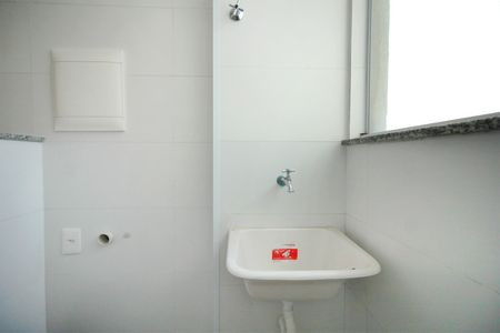 Apartamento para alugar com 62m², 2 quartos e 2 vagasÁrea de Serviço