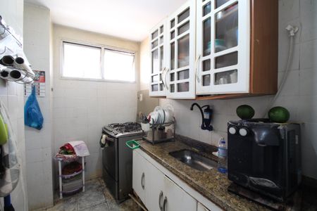 Apartamento à venda com 130m², 2 quartos e 2 vagasCozinha