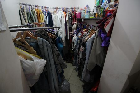 Apartamento à venda com 130m², 2 quartos e 2 vagasQuarto 2 - Closet