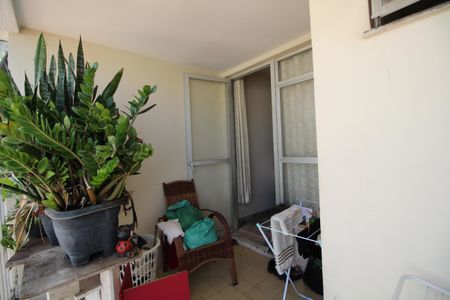 Apartamento à venda com 130m², 2 quartos e 2 vagasVaranda 1