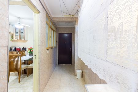 Apartamento à venda com 118m², 3 quartos e 2 vagas Apartamento à venda com 118m², 3 quartos e 2 vagasÁrea de Serviço