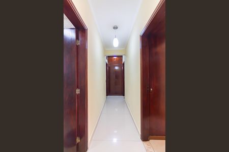 Apartamento à venda com 118m², 3 quartos e 2 vagas Apartamento à venda com 118m², 3 quartos e 2 vagasCorredor