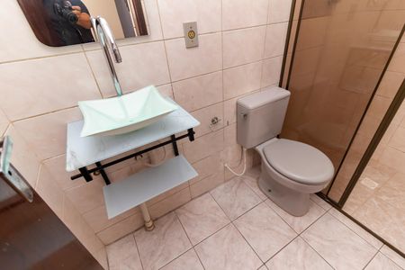 Apartamento à venda com 52m², 2 quartos e 1 vaga Apartamento à venda com 52m², 2 quartos e 1 vagaBanheiro