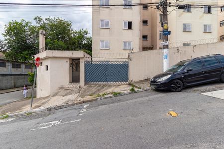 Apartamento à venda com 52m², 2 quartos e 1 vaga Apartamento à venda com 52m², 2 quartos e 1 vagaFachada