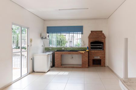 Apartamento à venda com 52m², 2 quartos e 1 vaga Apartamento à venda com 52m², 2 quartos e 1 vagaÁrea comum - Salão de festas