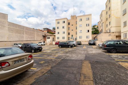 Apartamento à venda com 52m², 2 quartos e 1 vaga Apartamento à venda com 52m², 2 quartos e 1 vagaGaragem