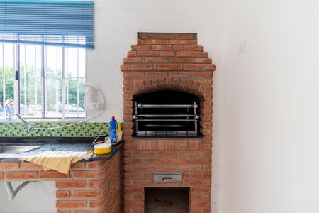 Apartamento à venda com 52m², 2 quartos e 1 vaga Apartamento à venda com 52m², 2 quartos e 1 vagaÁrea comum - Churrasqueira