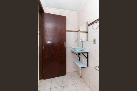 Apartamento à venda com 52m², 2 quartos e 1 vaga Apartamento à venda com 52m², 2 quartos e 1 vagaBanheiro