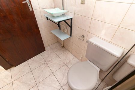 Apartamento à venda com 52m², 2 quartos e 1 vaga Apartamento à venda com 52m², 2 quartos e 1 vagaBanheiro