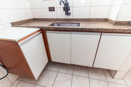 Apartamento à venda com 52m², 2 quartos e 1 vaga Apartamento à venda com 52m², 2 quartos e 1 vagaCozinha