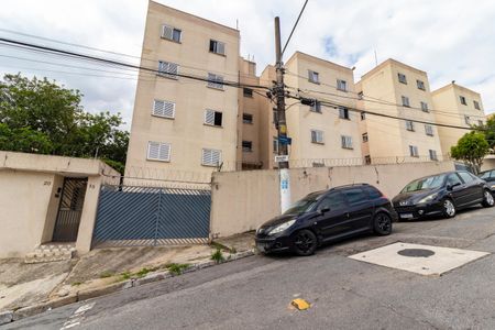 Apartamento à venda com 52m², 2 quartos e 1 vaga Apartamento à venda com 52m², 2 quartos e 1 vagaFachada