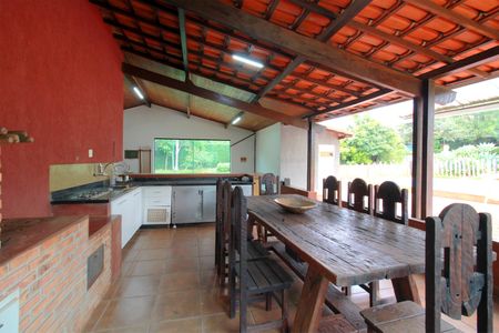 Casa à venda com 4500m², 5 quartos e 4 vagasEspaço Gourmet