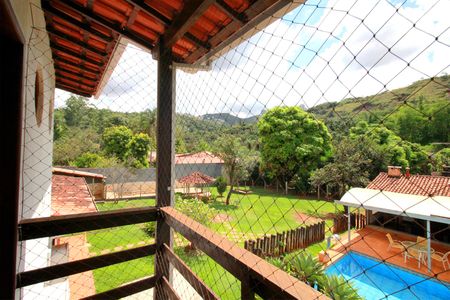 Casa à venda com 4500m², 5 quartos e 4 vagasVaranda da Sala de Estar 2