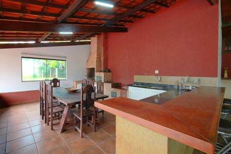 Casa à venda com 4500m², 5 quartos e 4 vagasEspaço Gourmet