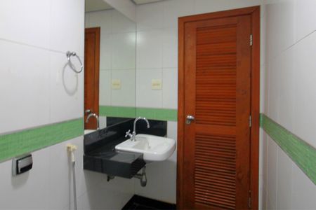 Casa à venda com 4500m², 5 quartos e 4 vagasBanheiro do Espaço Gourmet