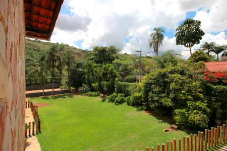 Casa à venda com 4500m², 5 quartos e 4 vagasVaranda da Sala de Estar 2