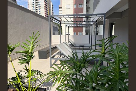 Studio para alugar com 21m², 1 quarto e sem vagaÁrea comum