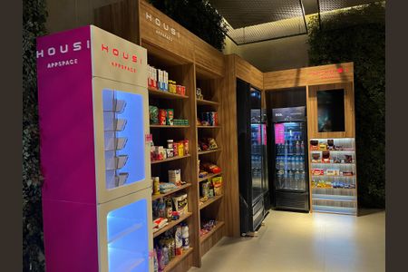 Studio para alugar com 21m², 1 quarto e sem vagaMercadinho