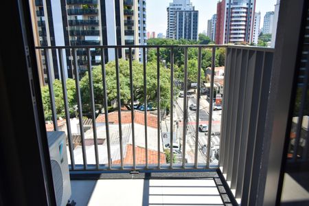 Studio para alugar com 21m², 1 quarto e sem vaga Studio para alugar com 21m², 1 quarto e sem vagaStudio Sacada