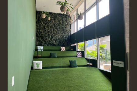 Studio para alugar com 21m², 1 quarto e sem vagaÁrea comum