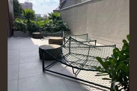 Studio para alugar com 21m², 1 quarto e sem vagaÁrea comum