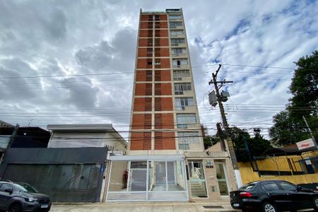 Apartamento à venda com 92m², 3 quartos e 1 vagaFachada