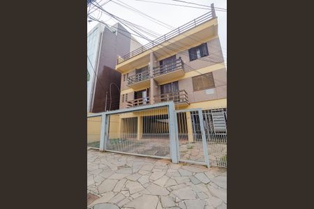Apartamento à venda com 39m², 1 quarto e sem vagaFachada