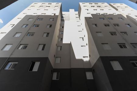 Apartamento à venda com 35m², 2 quartos e sem vaga Apartamento à venda com 35m², 2 quartos e sem vagaFachada do Bloco