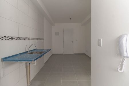 Apartamento à venda com 35m², 2 quartos e sem vaga Apartamento à venda com 35m², 2 quartos e sem vagaCozinha
