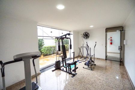 Apartamento à venda com 75m², 3 quartos e 1 vaga Apartamento à venda com 75m², 3 quartos e 1 vagaÁrea comum Academia