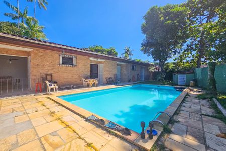 Casa para alugar com 500m², 4 quartos e 5 vagasÁrea de Lazer privativa