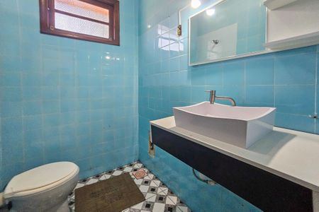 Casa para alugar com 500m², 4 quartos e 5 vagasBanheiro 3