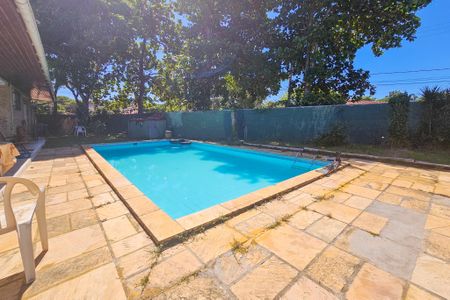 Casa para alugar com 500m², 4 quartos e 5 vagasÁrea de Lazer privativa