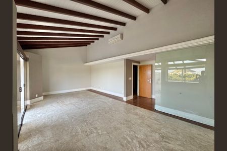 Apartamento para alugar com 270m², 3 quartos e 3 vagasSala