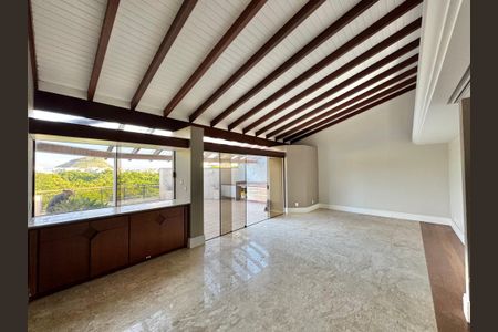 Apartamento para alugar com 270m², 3 quartos e 3 vagasSala