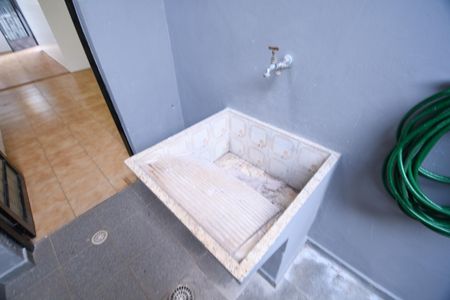 Casa à venda com 164m², 3 quartos e 2 vagasÁrea de Serviço