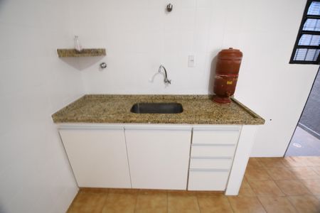 Casa à venda com 164m², 3 quartos e 2 vagasCozinha