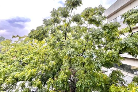 Apartamento para alugar com 110m², 2 quartos e 2 vagas Apartamento para alugar com 110m², 2 quartos e 2 vagasVista da Varanda