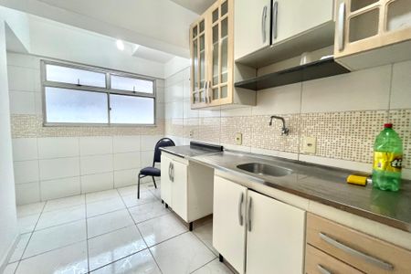 Apartamento para alugar com 110m², 2 quartos e 2 vagas Apartamento para alugar com 110m², 2 quartos e 2 vagasCozinha
